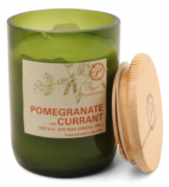 Lumanare parfumata - ECO Green - Pomegranate and Currant