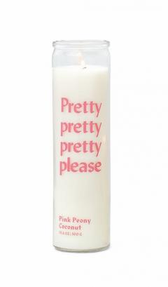 Lumanare - Spark Pretty Pretty Pretty Please - Prayer Candle