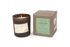 Lumanare - Library - William Shakespeare - Papyrus, Palm and Eucalyptus, 170g