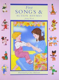 First Songs Action Rhymes