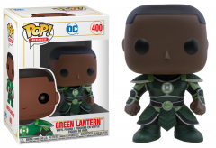 Figurina - DC - Green Lantern