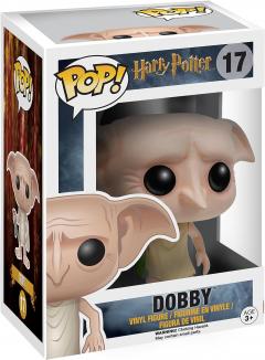 Figurina - Harry Potter - Dobby