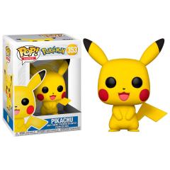 Figurina - Pokemon - Pikachu