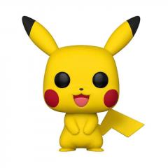 Figurina - Pokemon - Pikachu