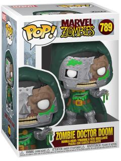 Figurina - Pop! Marvel Zombies: Dr. Doom