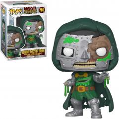 Figurina - Pop! Marvel Zombies: Dr. Doom