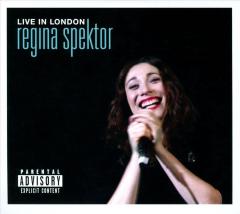 Live in London ( CD si DVD)