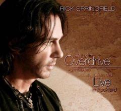 Venus in Overdrive. Live In Rockford - CD + DVD