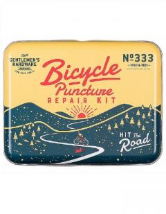 Kit reparare pana bicicleta - Bicycle Puncture Repair Kit