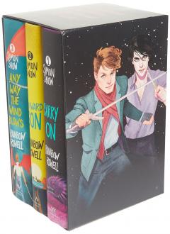 The Simon Snow Trilogy Boxed Set