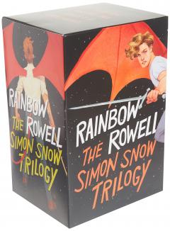 The Simon Snow Trilogy Boxed Set