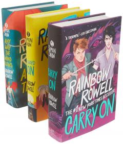 The Simon Snow Trilogy Boxed Set