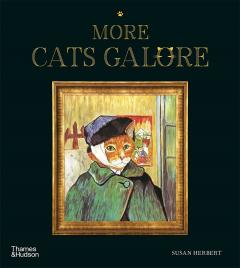 Coperta cărții More Cats Galore