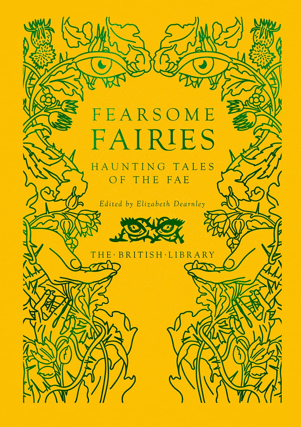 Fearsome Fairies: Haunting Tales of the Fae