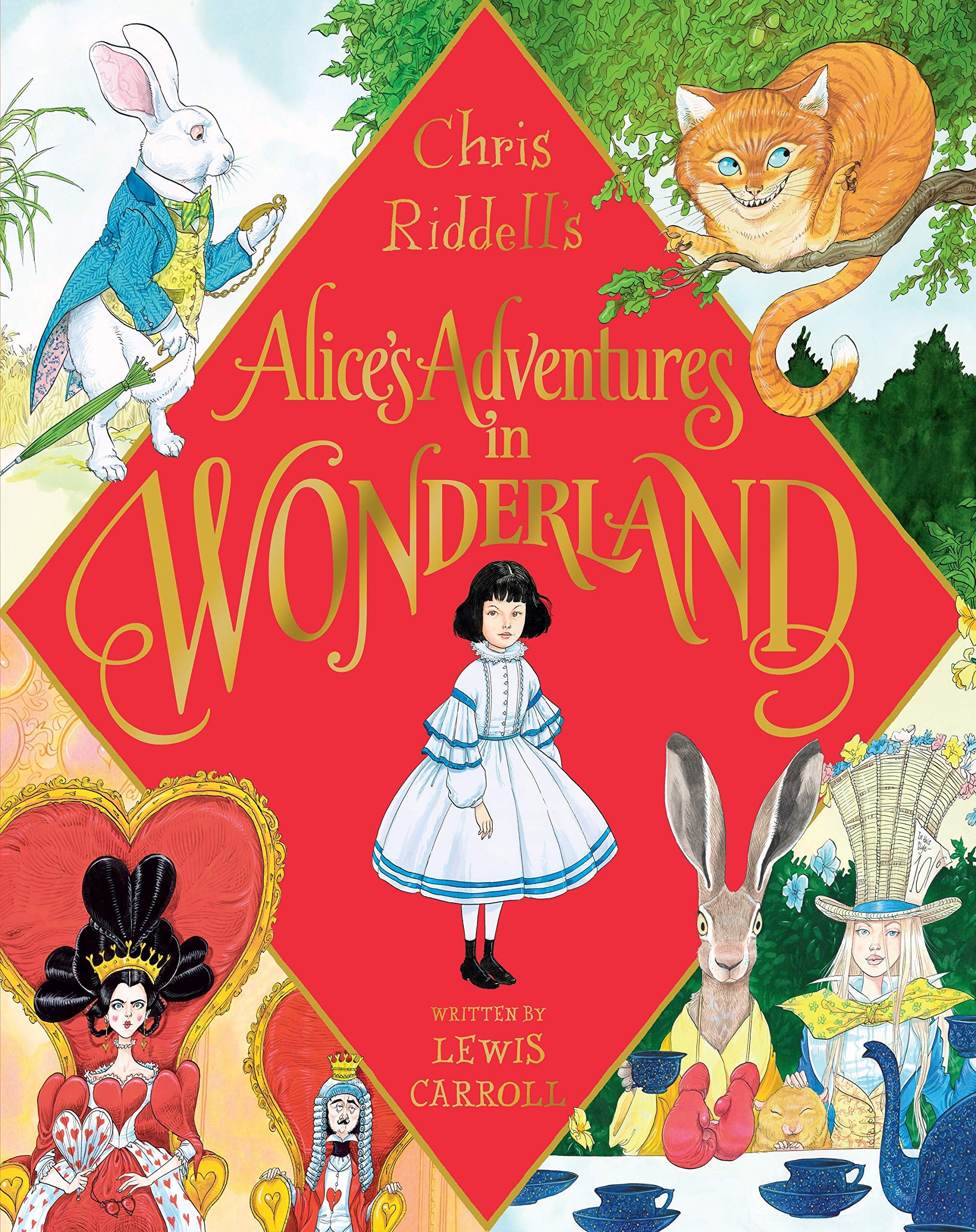 Alice&#039;s Adventures In Wonderland
