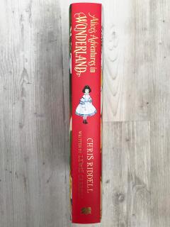 Alice's Adventures In Wonderland