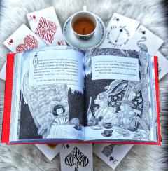 Alice's Adventures In Wonderland