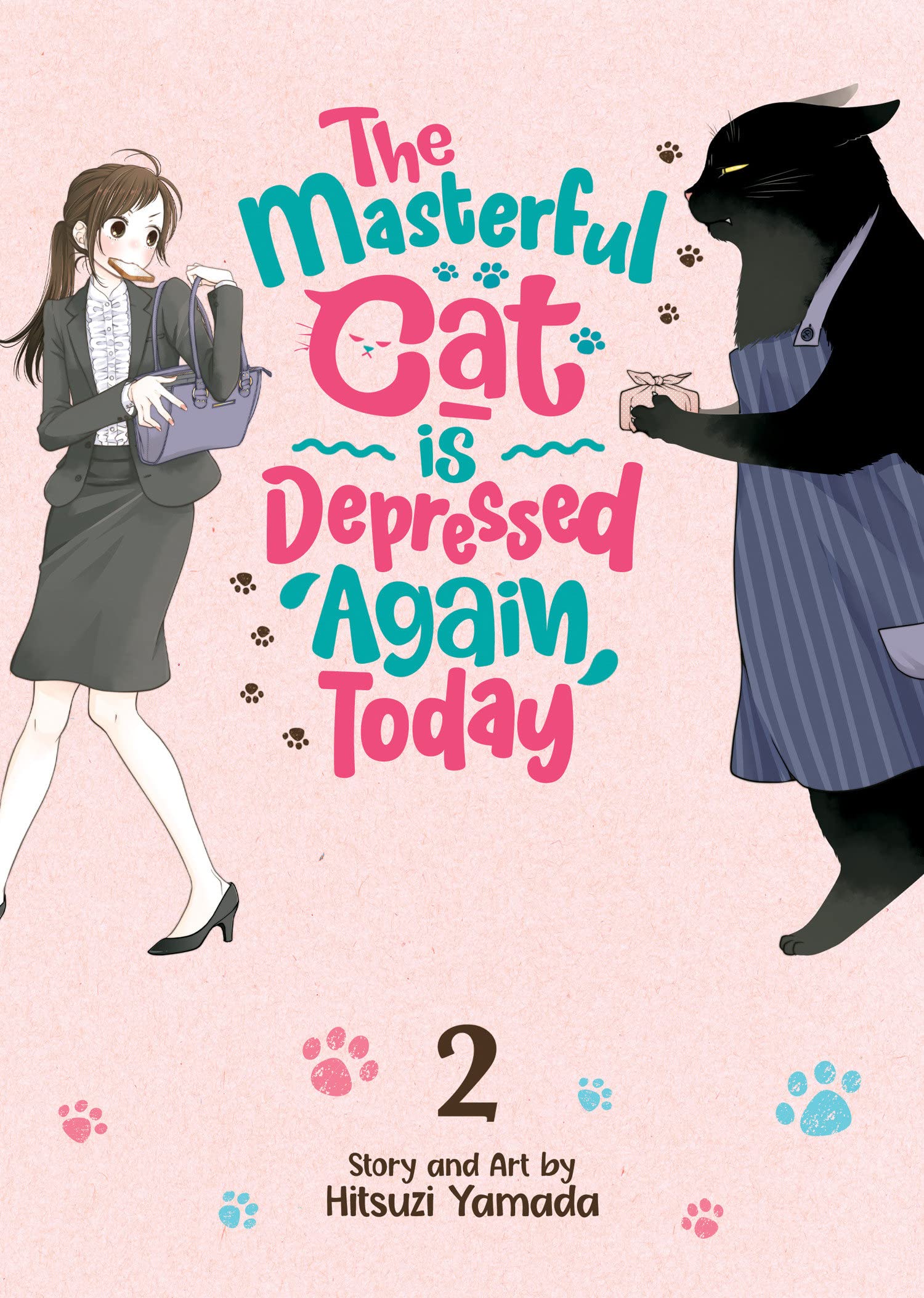 The Masterful Cat Is Depressed Again Today - Volume 2