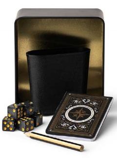 Joc de zaruri - Push Your Luck Dice Game