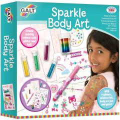 Kit tatuaje sclipitoare - Body Art