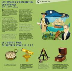 Darwin : a la decouverte des especes
