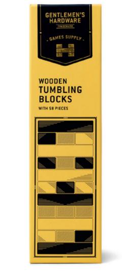 Joc - Wooden Tumbling Blocks