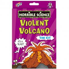 Vulcanul violent - Horrible Science