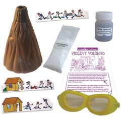 Vulcanul violent - Horrible Science