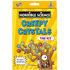 Cristale ciudate - Horrible Science