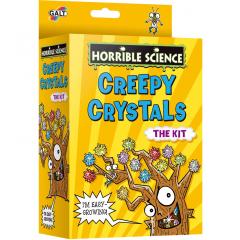 Cristale ciudate - Horrible Science