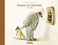 Ernest et Celestine au musee