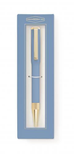 Pix - Cornflower - Boxed Color Block Pen