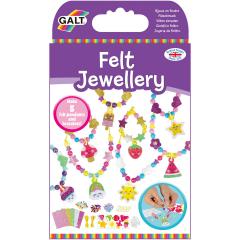 Set creativ - Bijuterii din Fetru