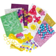 Set creativ - Bijuterii din Fetru