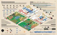 World War II Infographics