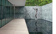 Lehmbruck―Kolbe―Mies van der Rohe