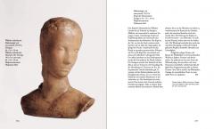 Lehmbruck―Kolbe―Mies van der Rohe