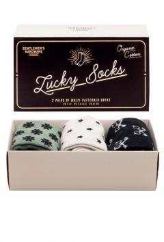 Set 3 perechi de sosete - Lucky Socks
