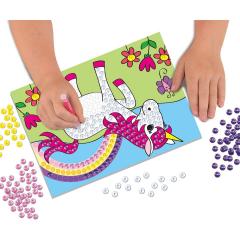 Set creativ - Zane si Unicorni