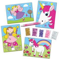 Set creativ - Zane si Unicorni