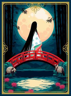 Puzzle 1000 piese - Tarot of the Divine