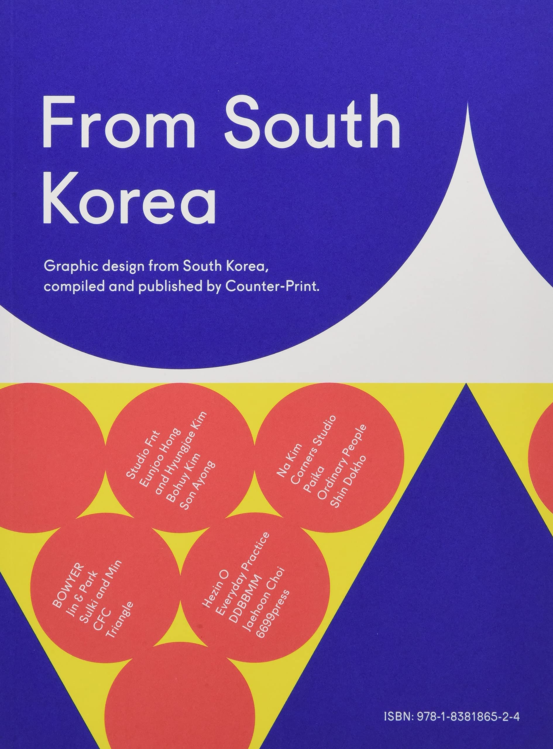 Graphic Design From South Korea