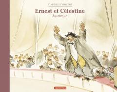 Ernest et Celestine au cirque