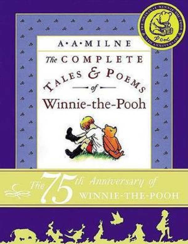 The Complete Tales And Poems Of Winnie The Pooh Aa Milne 