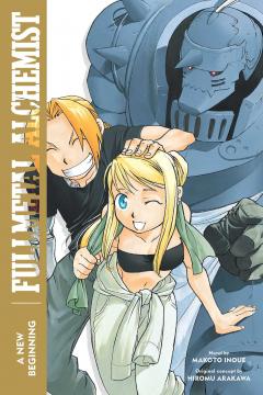 Fullmetal Alchemist: A New Beginning - Volume 6