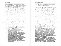 The Green Imperative