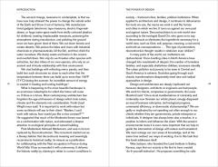 The Green Imperative