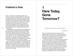 The Green Imperative