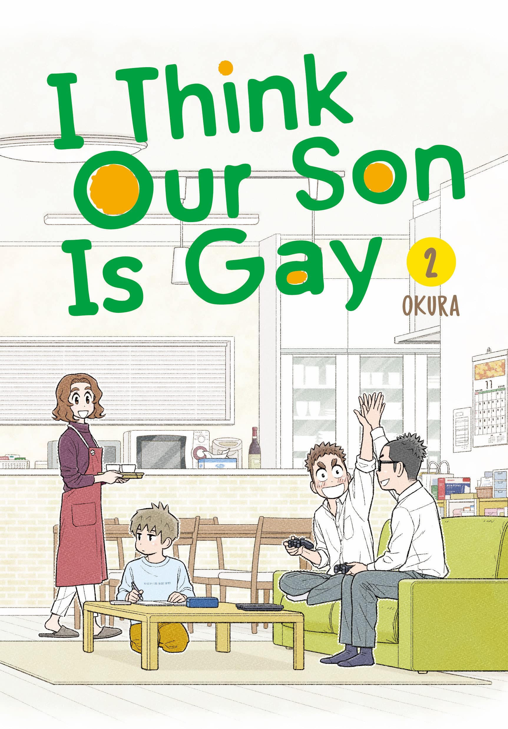 I Think Our Son Is Gay - Volume 2