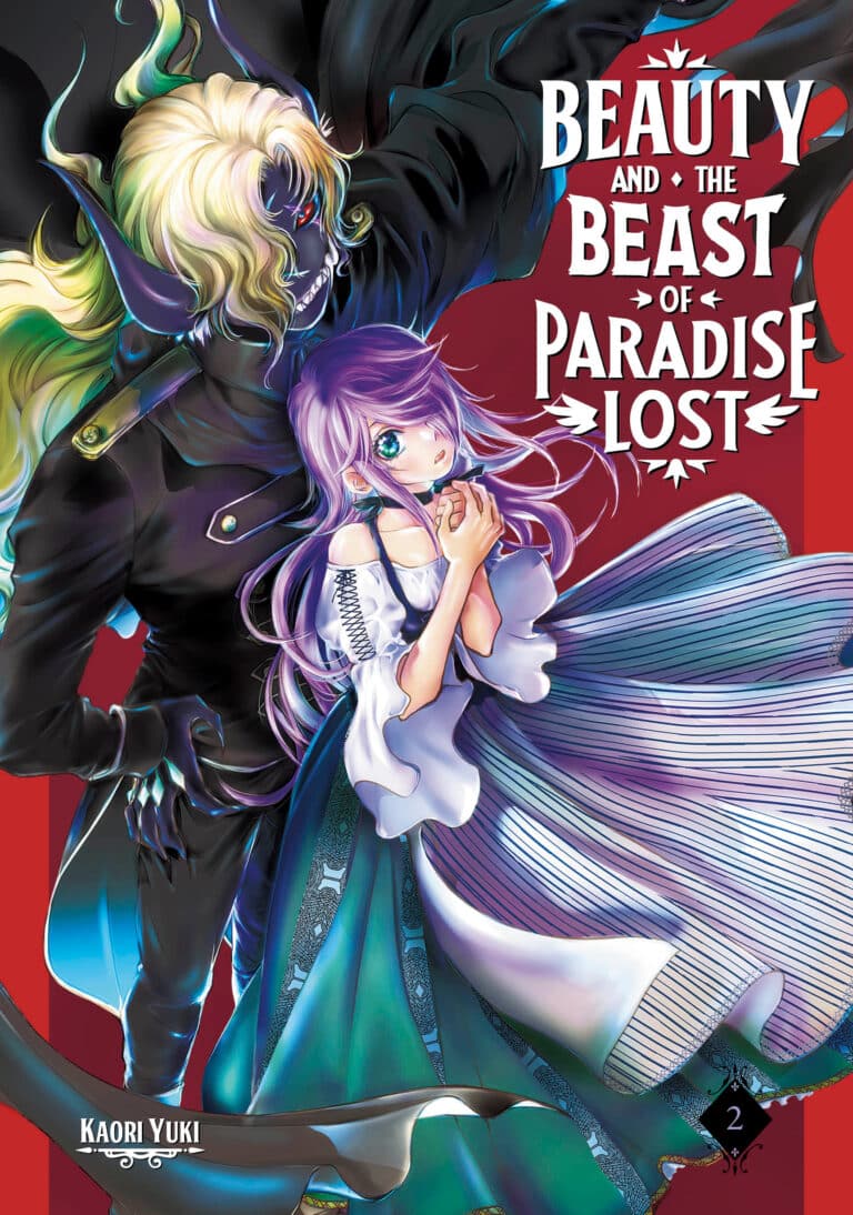Beauty and the Beast of Paradise Lost - Volume 2